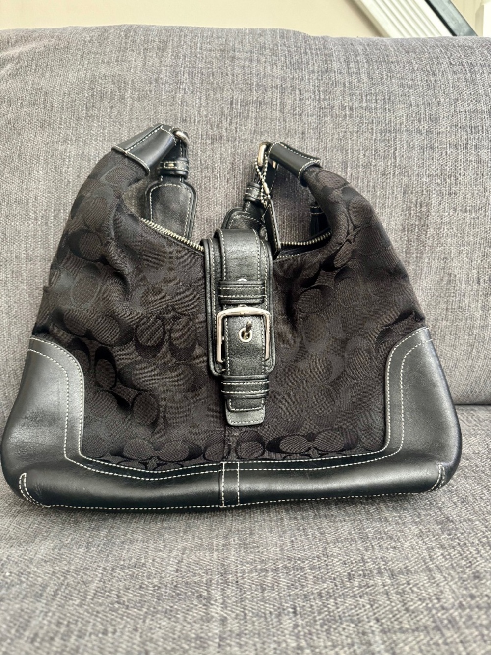 Authentic Coach Bag